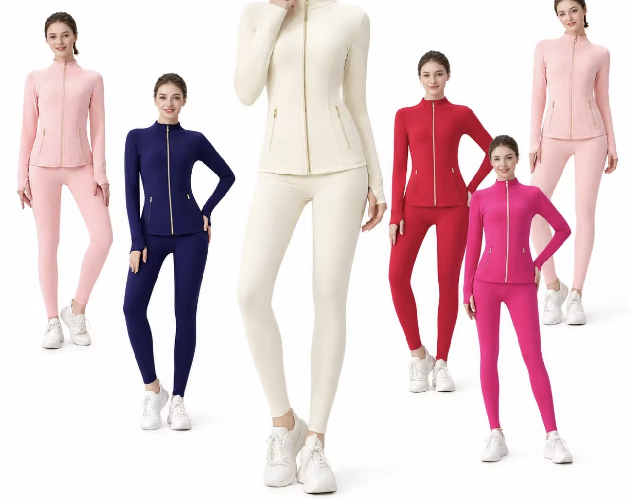 Lululemon Full Length Sets