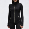 Chaquetas Lululemon Define con estampado de lunares