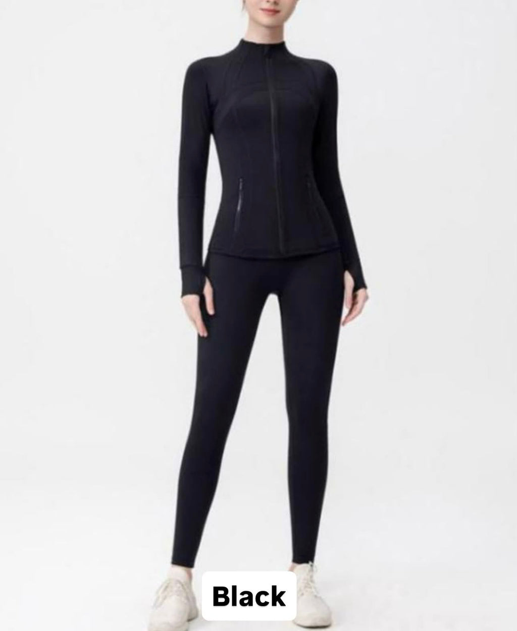 Conjuntos largos Lululemon