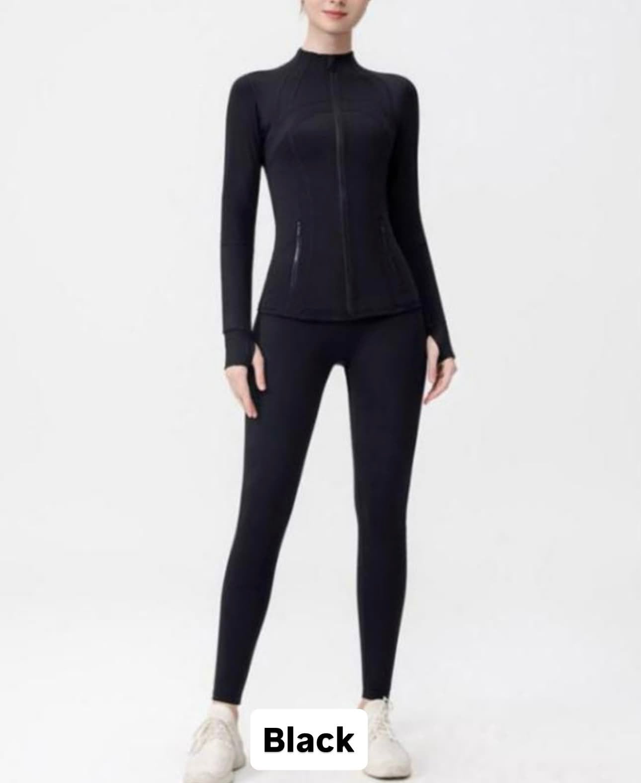 Conjuntos largos Lululemon