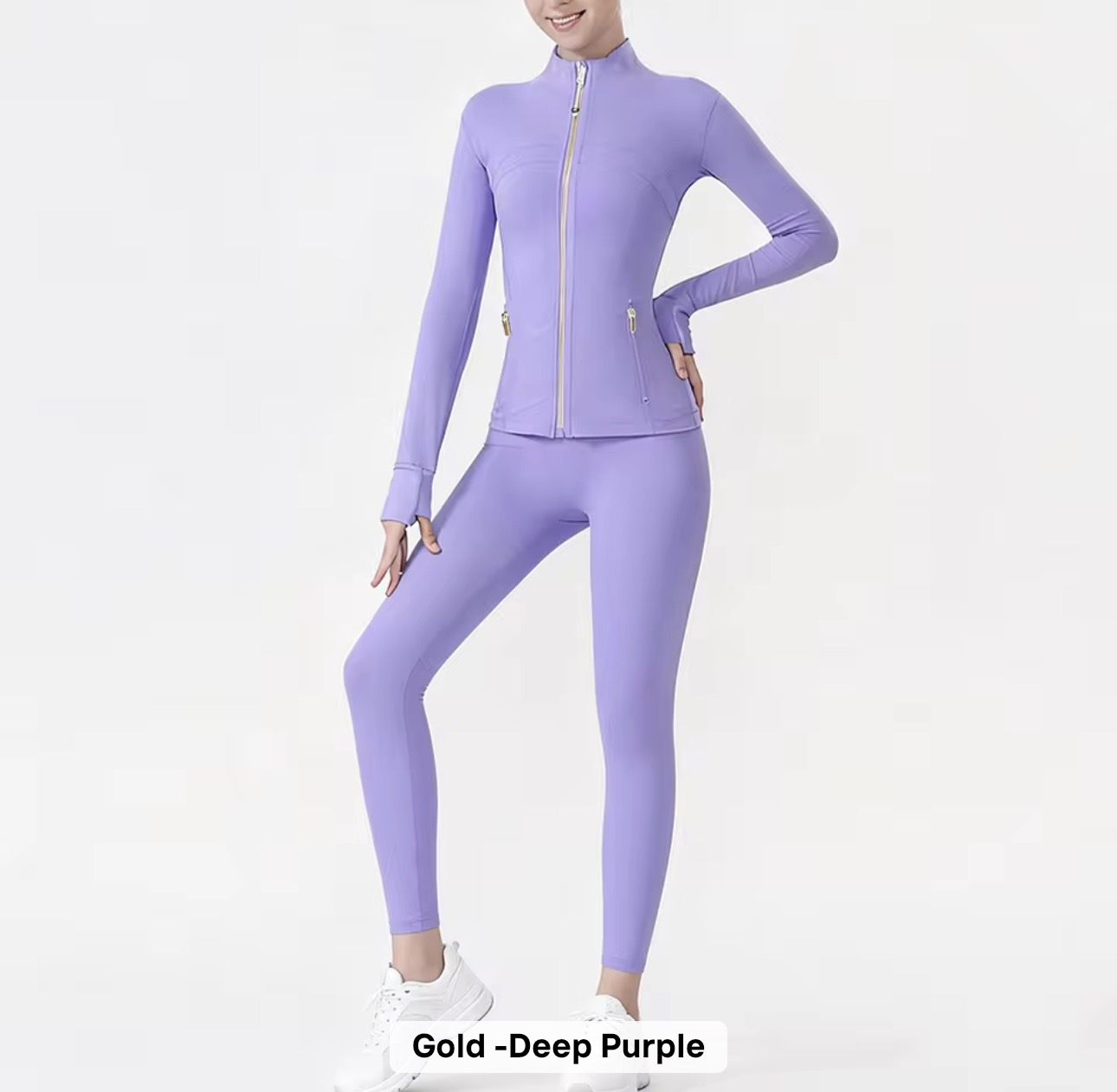 Conjuntos largos Lululemon