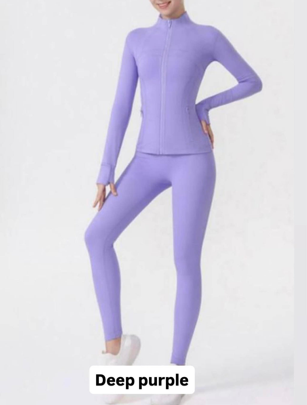 Conjuntos largos Lululemon