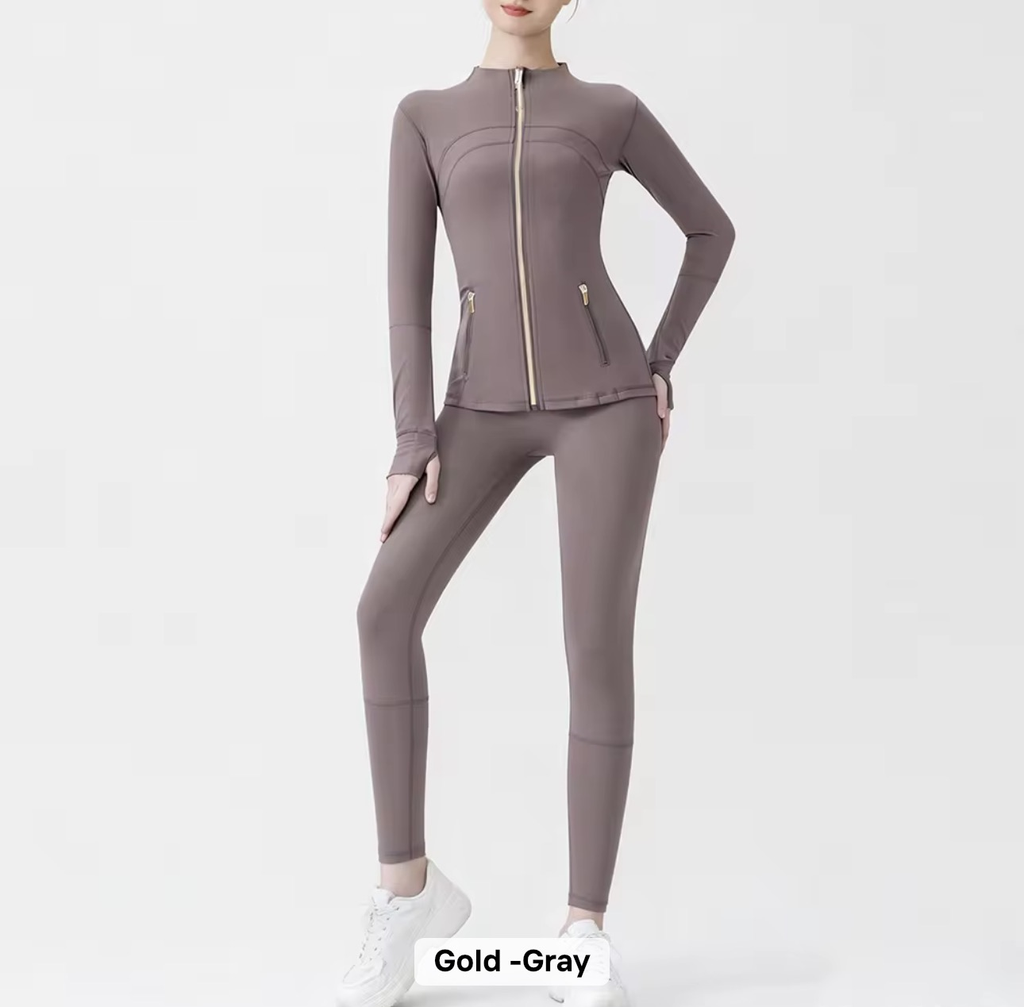 Conjuntos largos Lululemon