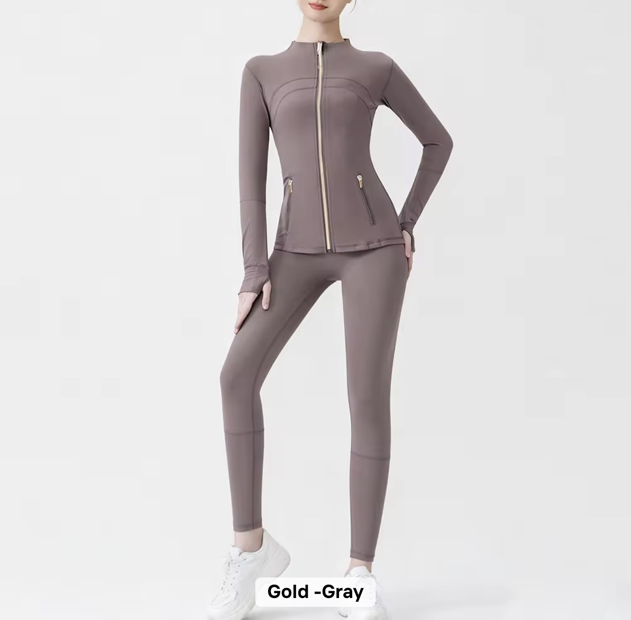 Conjuntos largos Lululemon
