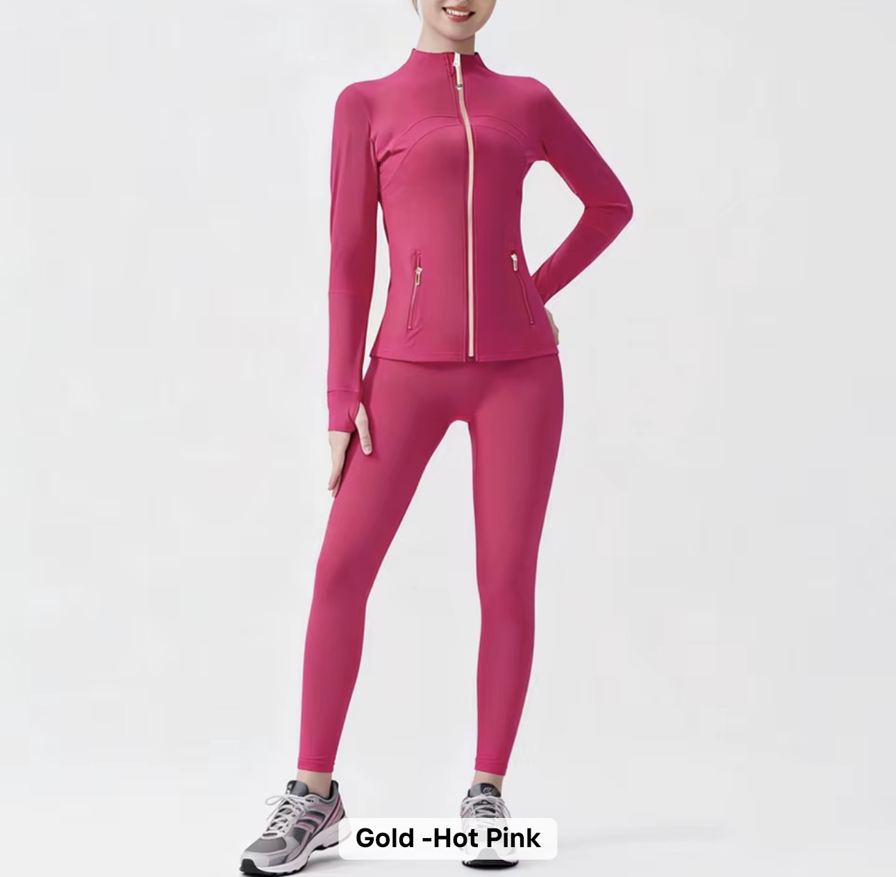 Conjuntos largos Lululemon