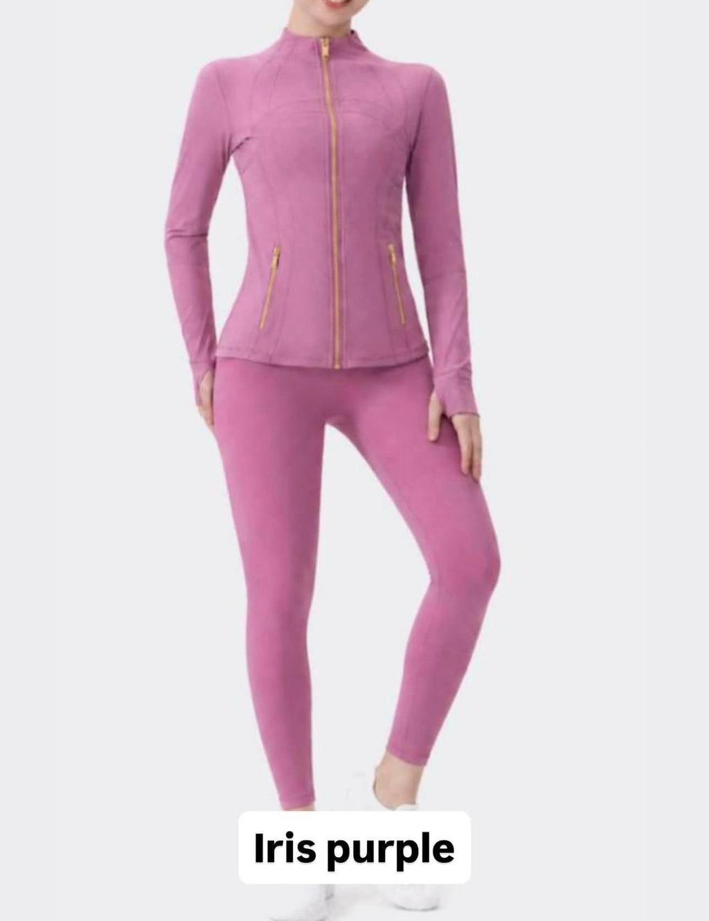 Conjuntos largos Lululemon