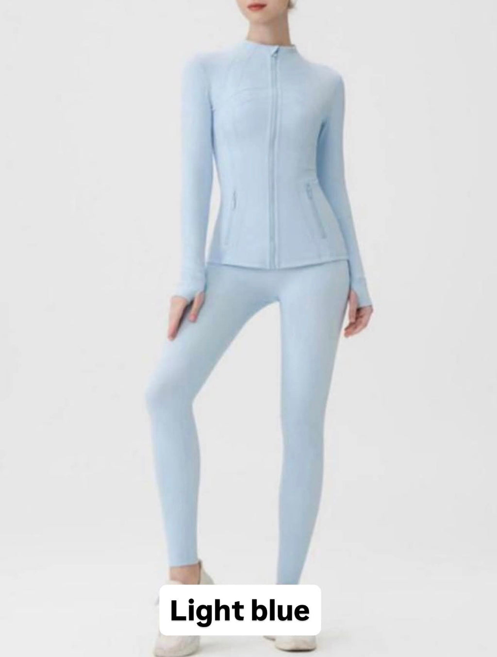 Conjuntos largos Lululemon