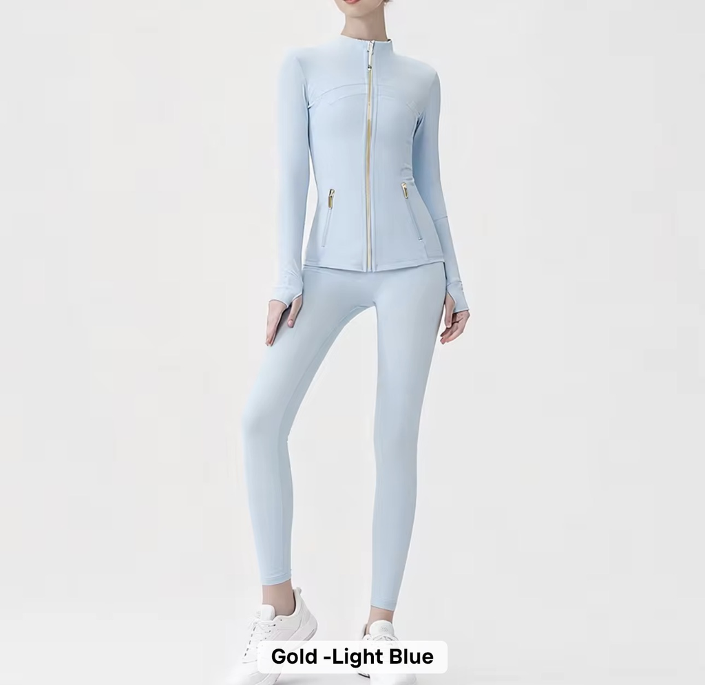 Conjuntos largos Lululemon