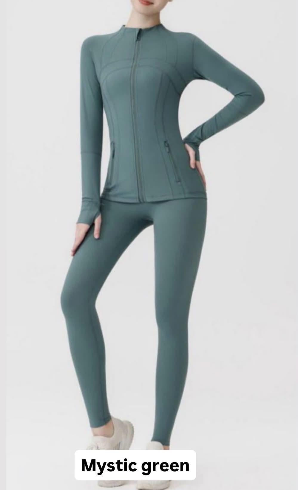 Conjuntos largos Lululemon