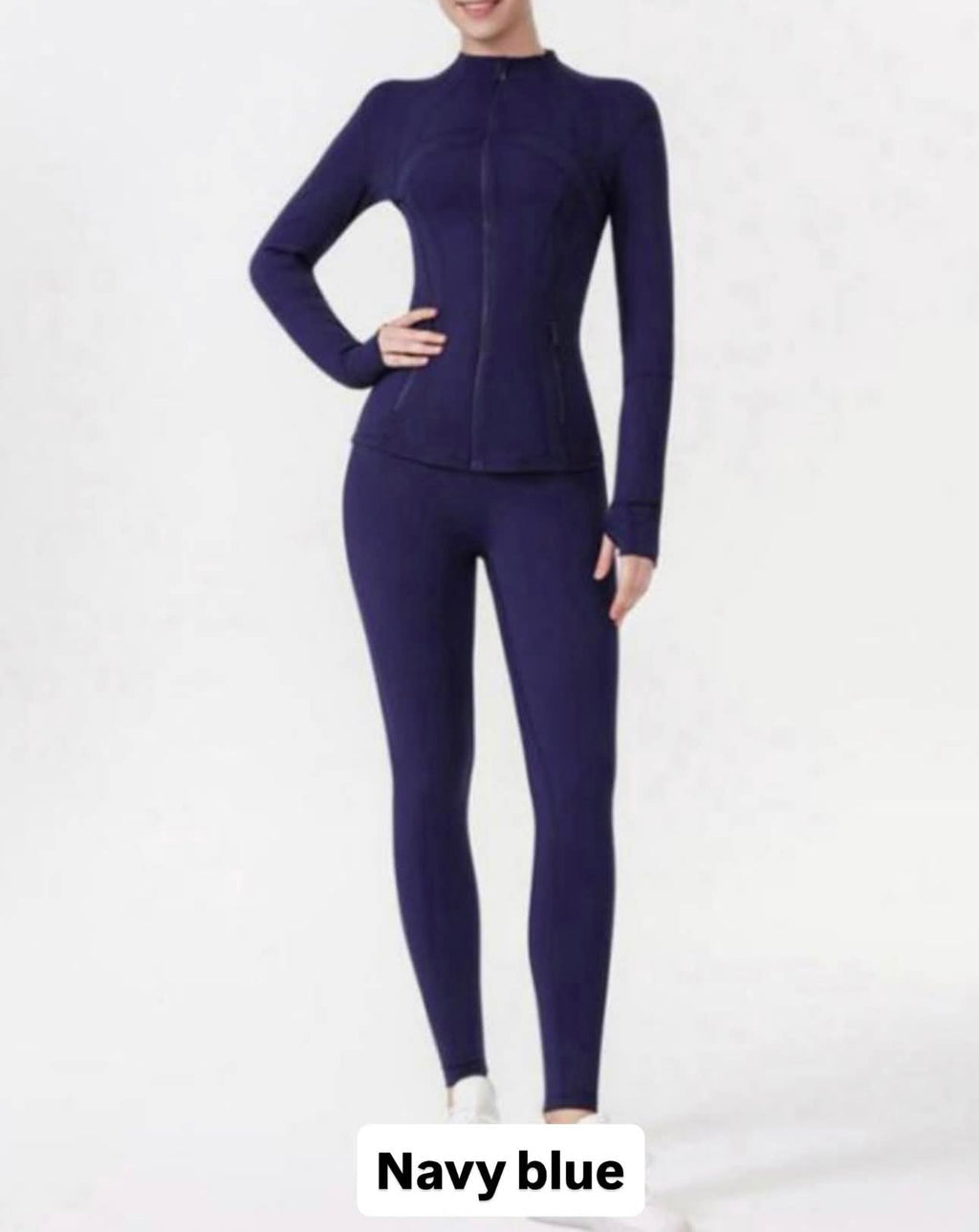 Conjuntos largos Lululemon