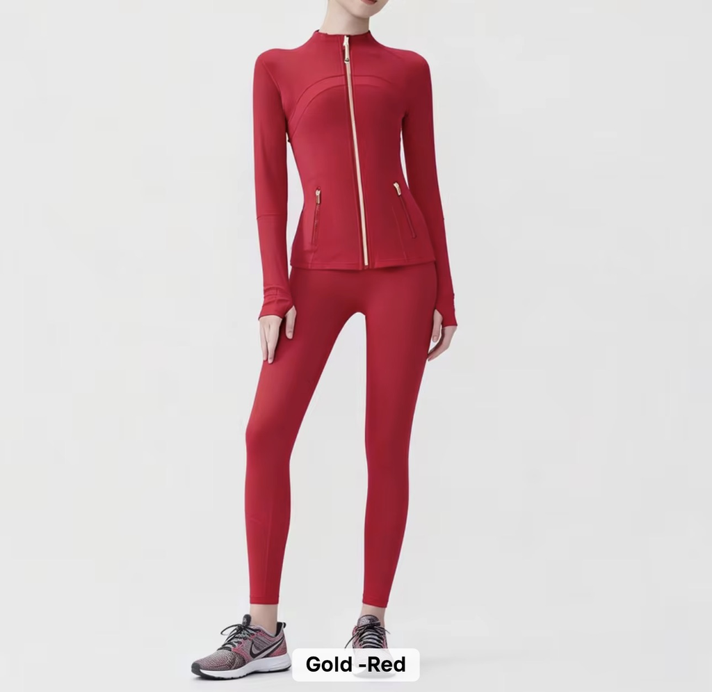 Conjuntos largos Lululemon