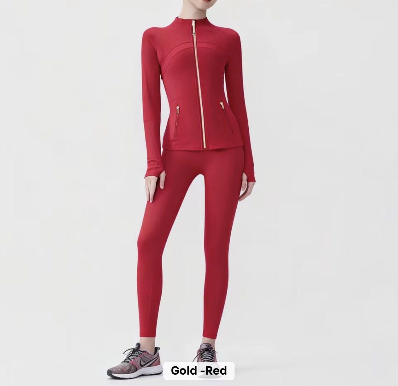 Conjuntos largos Lululemon