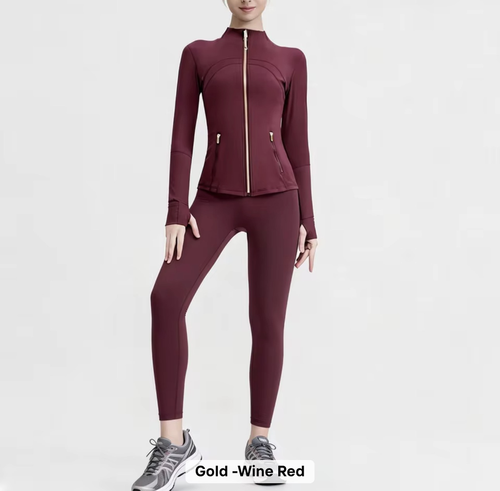Conjuntos largos Lululemon